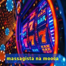 massagista na mooca